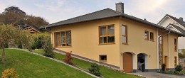 55743 Idar-Oberstein | neuwertig | Einfamilienhaus PLUS | Büros