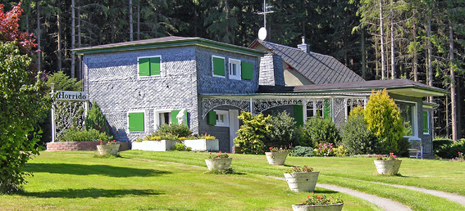 Kleinich | Hunsrück | Jagdhaus Horrido | Alleinlage | auf 4.000 m² Kleinich | Hunsrück | Jagdhaus Horrido | Alleinlage | auf 4.000 m²