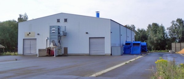 Industrie-Grundstück Nähe Trier | Lager / Produktion mit Fertigung