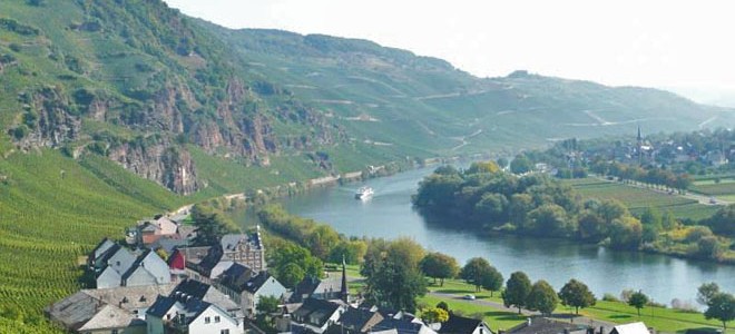 Maisionett-Ferienwohnung | Ürzig- Mosel bei Bernkastel | Moselblick Maisionett-Ferienwohnung | Ürzig- Mosel bei Bernkastel | Moselblick