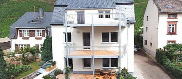 Ferienwohnung | Ürzig an der Mosel | Urlaub bei Bernkastel-Kues